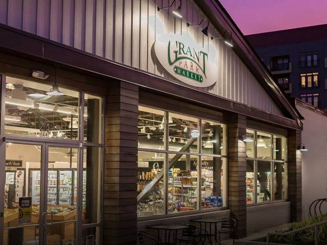 Local shopes